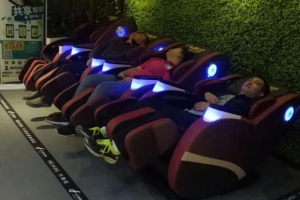 解析共享按摩椅产业链大家都不知道的秘密