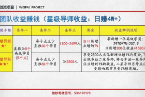 我是如何日赚3000+的：2021年第一个日赚几千的风口红利项目