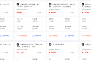 蓝海抖音礼仪培训项目赚钱，月入过万很轻松