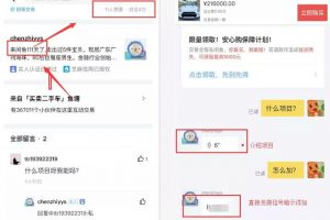 [闲鱼手工粉]分享靠卖粉日入1000元的闲鱼手工粉赚钱玩法案例