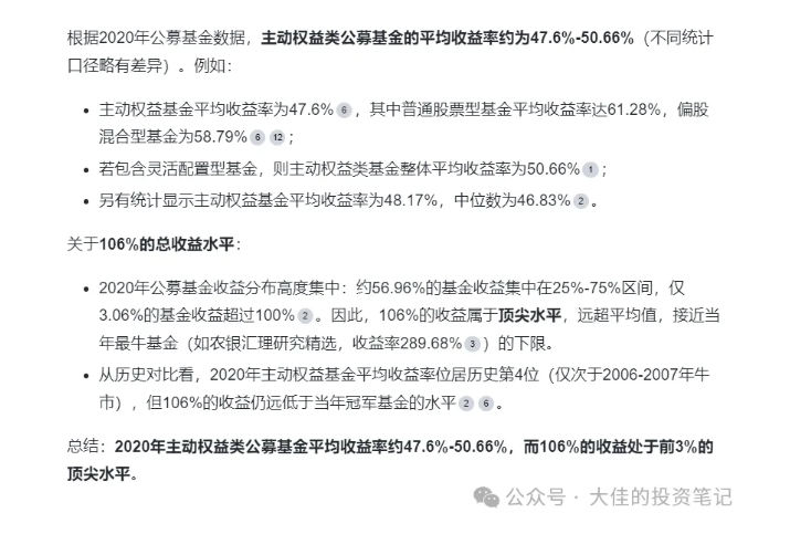 付费文章:吊打97%的权益基金,实操详解:如何利用deepseek来选出一个年化15.55%的大牛股组合?插图3 付费文章:吊打97%的权益基金,实操详解:如何利用deepseek来选出一个年化15.55%的大牛股组合?